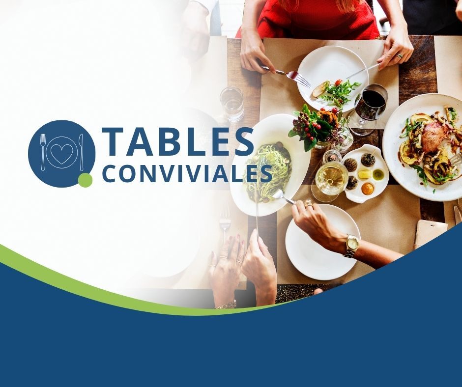 Tables Conviviales 2026 - Juillet à décembre