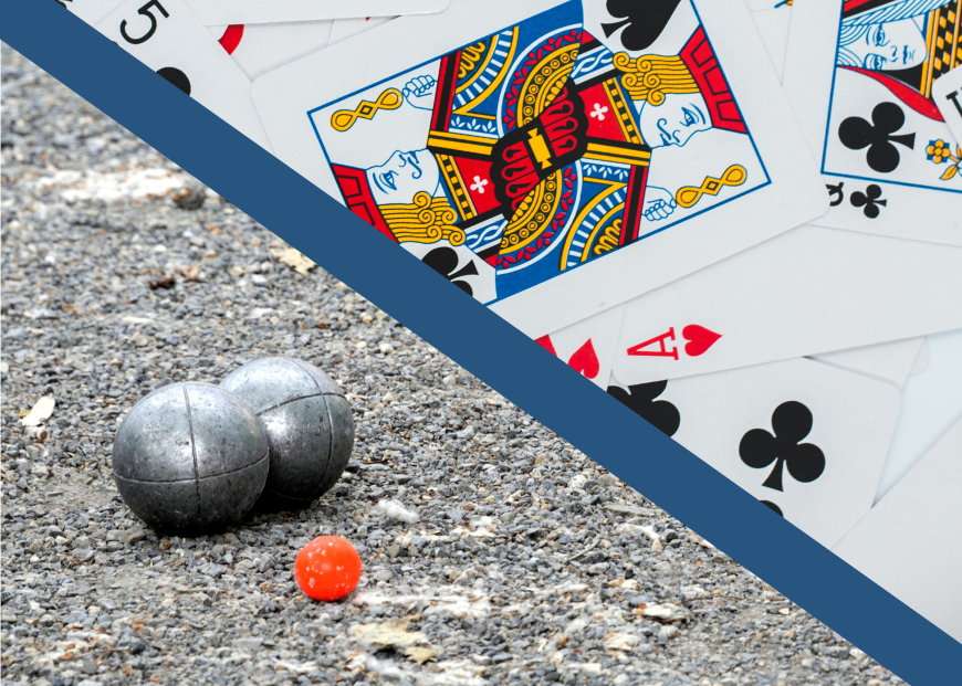 Cartes Pétanque