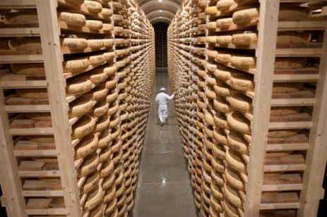 Caves fromages