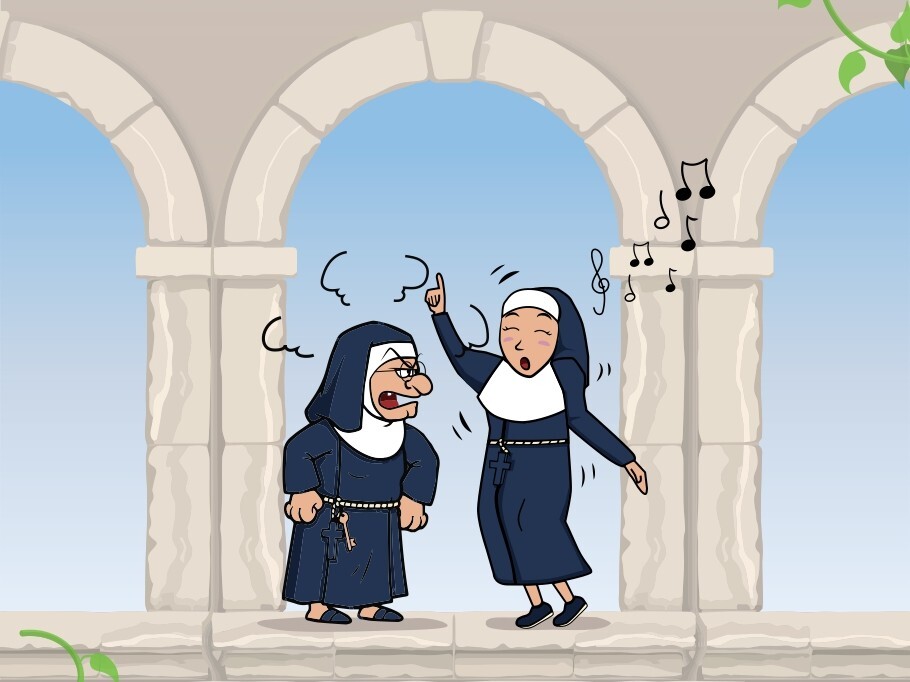 Image Nonnes de Dieu