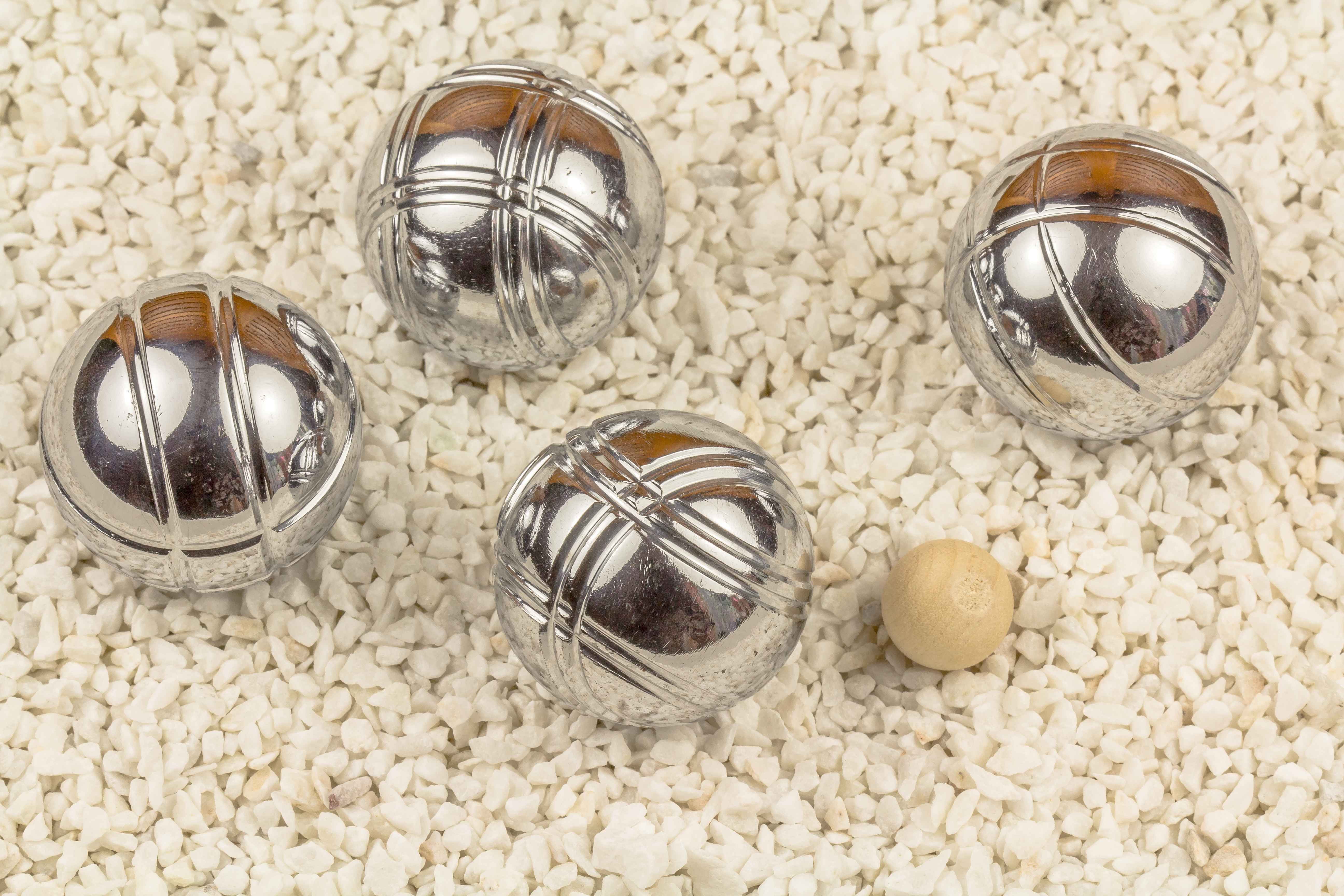 Pétanque
