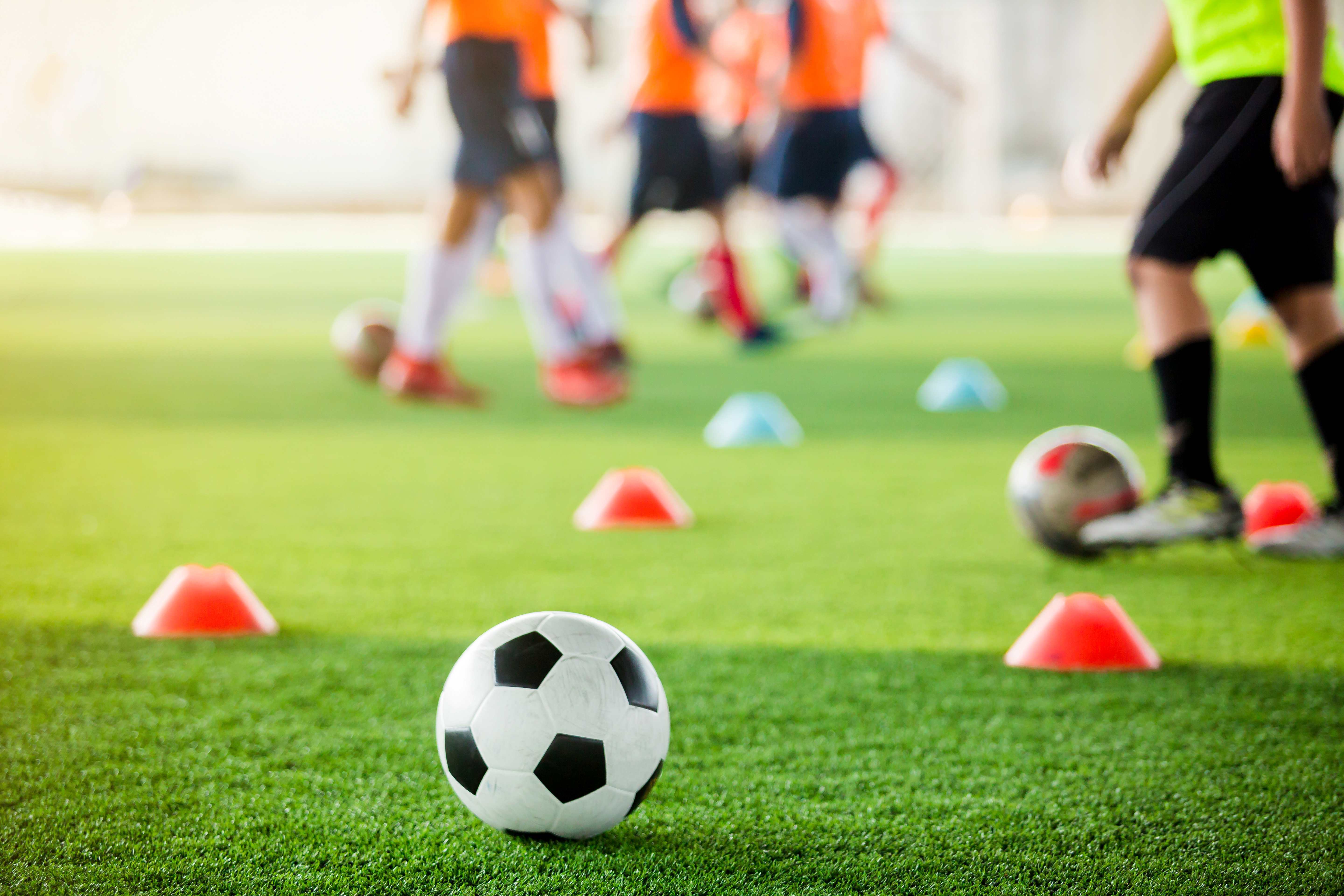 Walking Football